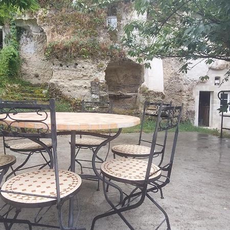 Troglo Entre Caves Et Chateaux มงต์ลุยส์-ซูร์-ลัวร์ ภายนอก รูปภาพ