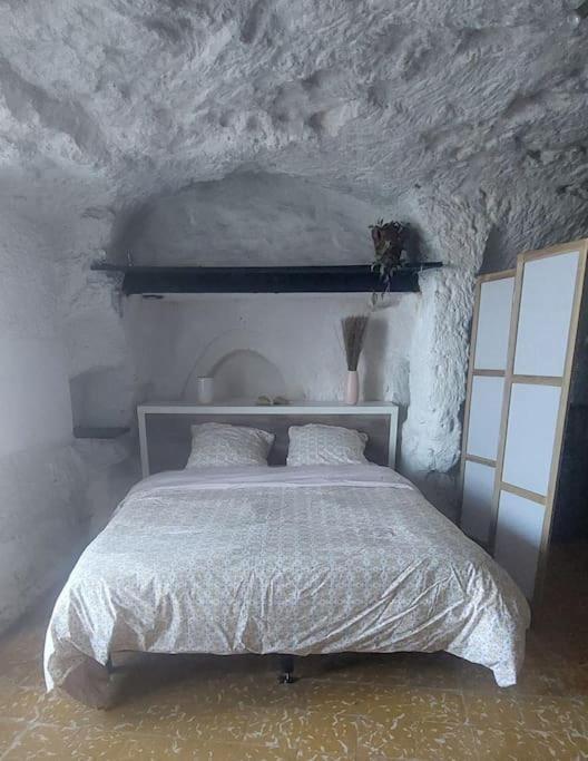 Troglo Entre Caves Et Chateaux มงต์ลุยส์-ซูร์-ลัวร์ ภายนอก รูปภาพ